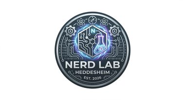 Logo Nerd Lab Heddesheim